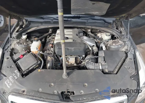 2014 Cadillac Ats Performance z USA, uszkodzony, nr VIN 1G6AC5SXXE0188264